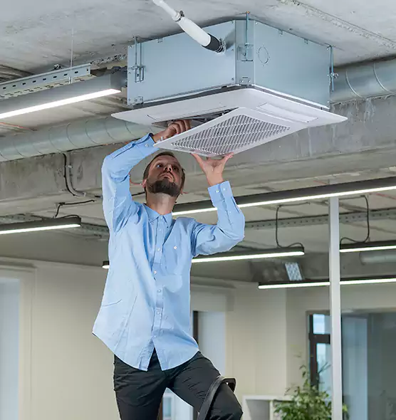 Professional Air Duct Cleaners in Cathedral City, CA