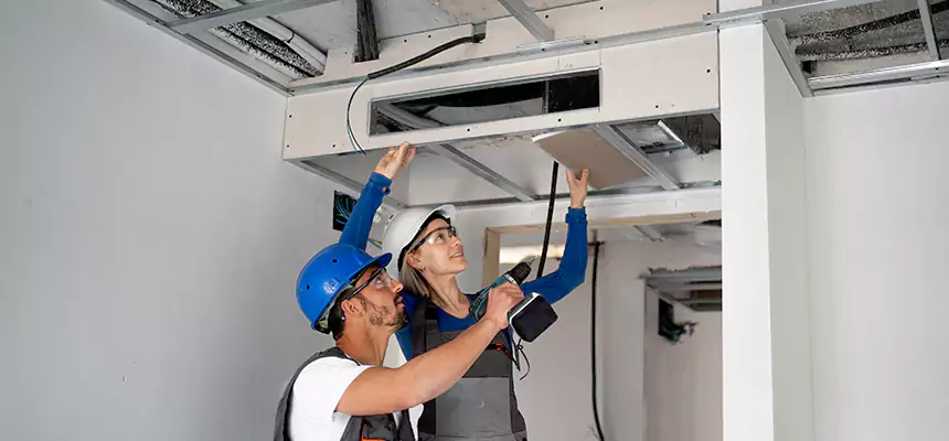 Our Air Duct Leak Repair Services in Cathedral City, CA