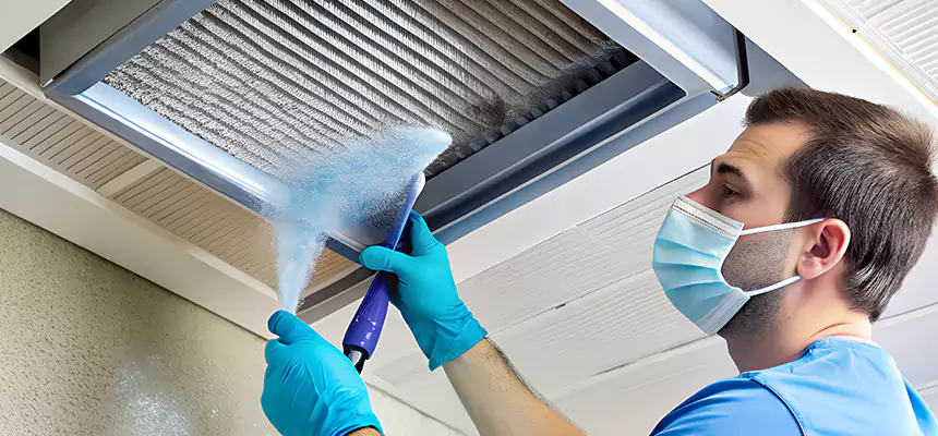 Proactive Dryer Vent & Auxiliary Duct Pollen Cleanup in Cathedral City, CA