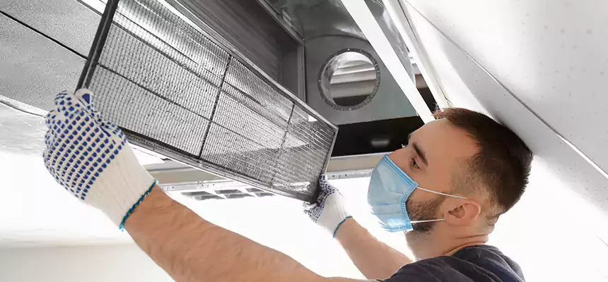 Diagnostic HVAC Coil & Blower Cleaning in Cathedral City