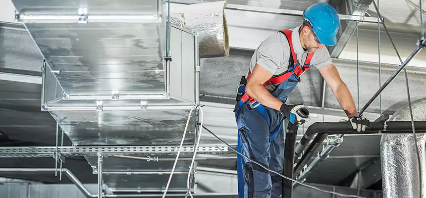 Precise Air Duct Vent Installation in Cathedral City