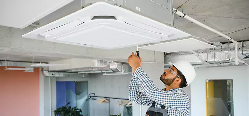 Moisture Control & Condensation Fixes in Duct Systems in Cathedral City, CA