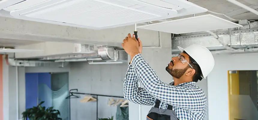 Our Roof Dryer Vent Cleaning Services in Cathedral City, CA