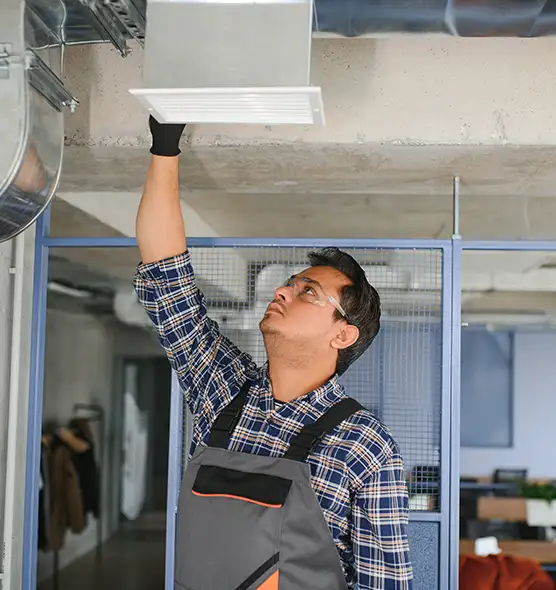 Top-Rated Air Duct Cleaning Near Me in Cathedral City, CA