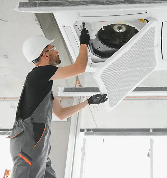 About Air Duct Rodent Removal in Cathedral City, CA