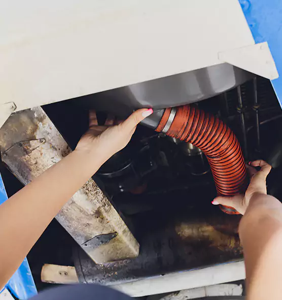 About Air Duct Virus Disinfection in Cathedral City, CA