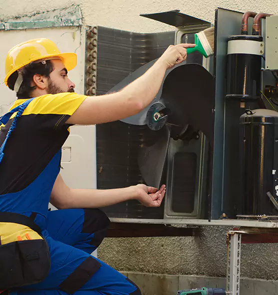 Professional Air Duct Washing Service in Cathedral City, CA