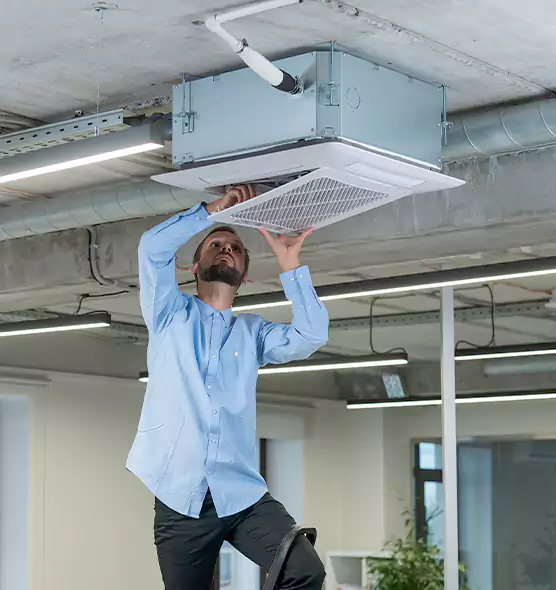 Expert Commercial Air Duct Cleaning in Cathedral City, CA