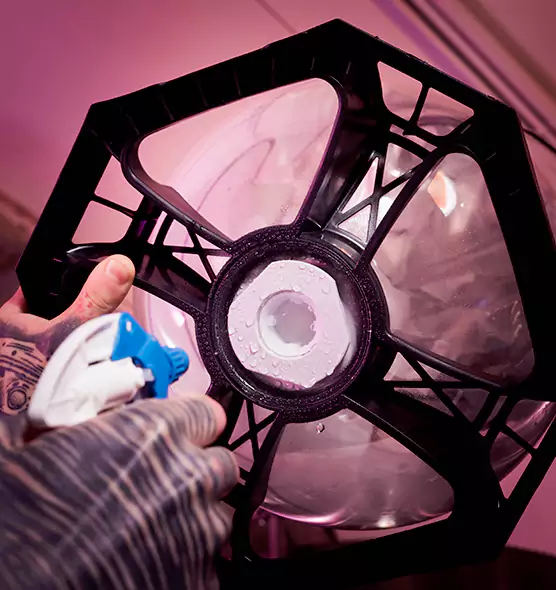 Professional Dryer Vent Sanitization Service in Cathedral City, CA