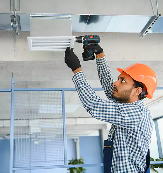 Professional HVAC Duct Cleaning in Cathedral City, CA