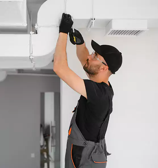 Advanced Office Ductwork Cleaning Services in Cathedral City, CA