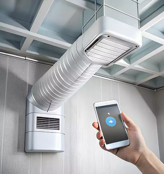 About Wi-Fi Connected Air Ducts in Air Duct Cleaning & Repairs Cathedral City in California